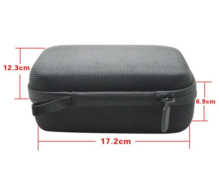 

GP83 Accessories Small Storage Camera Bag Cover Box Protective Case For FREE DHL