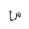 Heavy Duty Metal Single Key Robe Clothes Wall Hook
