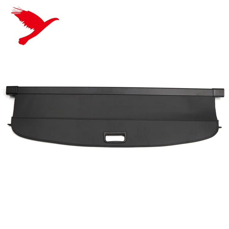 Rear Trunk Cargo Cover Luggage Security Shade For Mitsubishi Pajero Sport,Montero Sport,Shogun