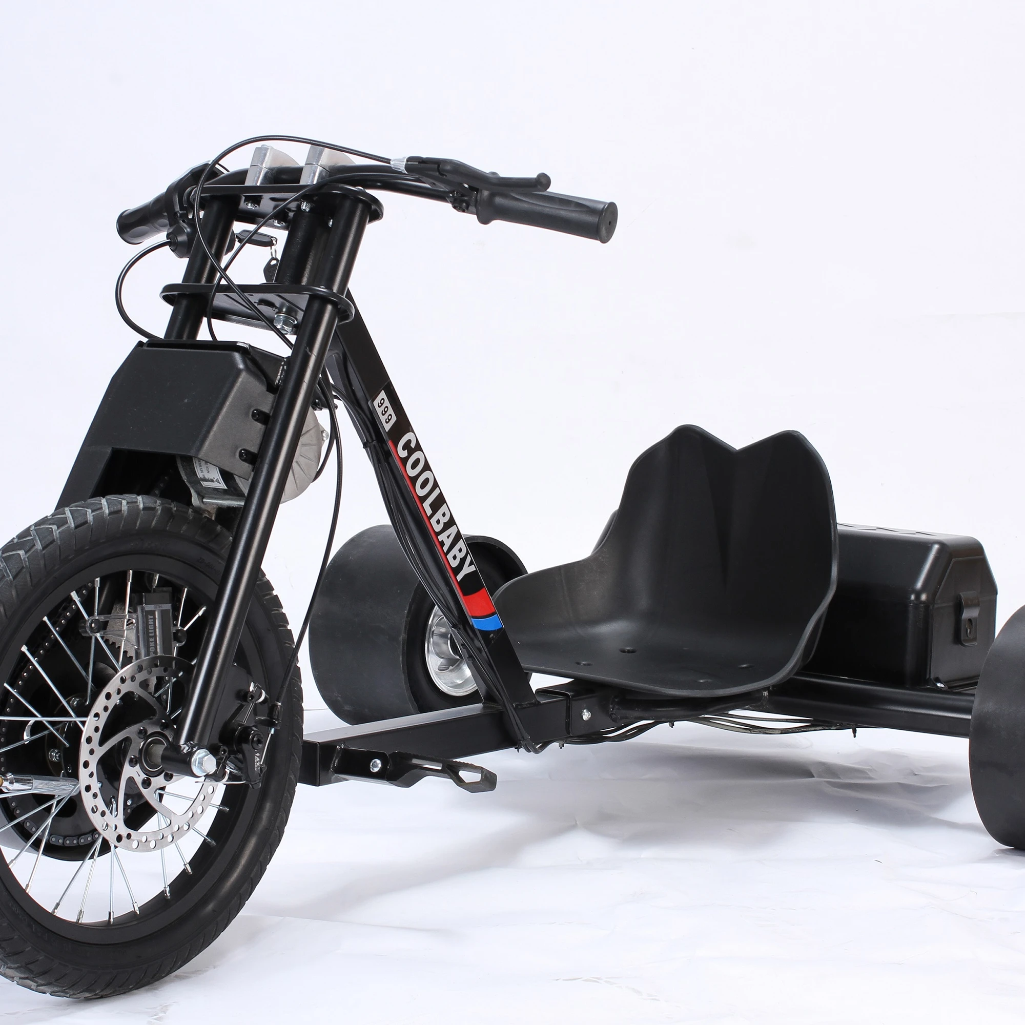 360 drift trike