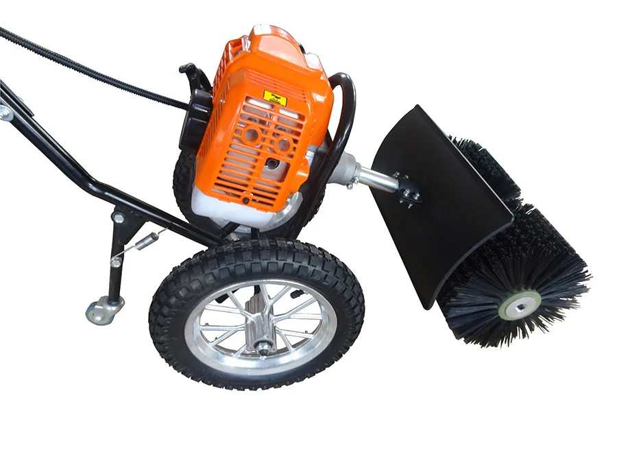 portable sweeper