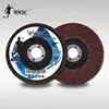 180*22 Grinding wheel saving machine price Abrasive flap disc for polishing steel grit from China