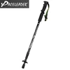 Trekking Stick, Walking Pole, Trekking Cane EVA Hand Grip Absorbs Sweat Always Keeps Hands Cool and Dry