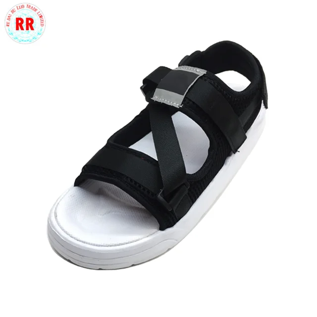 

Latest design EVA soft mesh sandal for men, Customized any colour