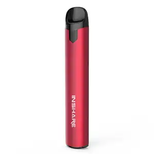 350mAh Rechargeable Disposable Vape Pen