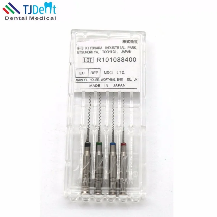 Dental Endodontics Engine Use Carrier Root Canal Paste Carriers - Buy ...