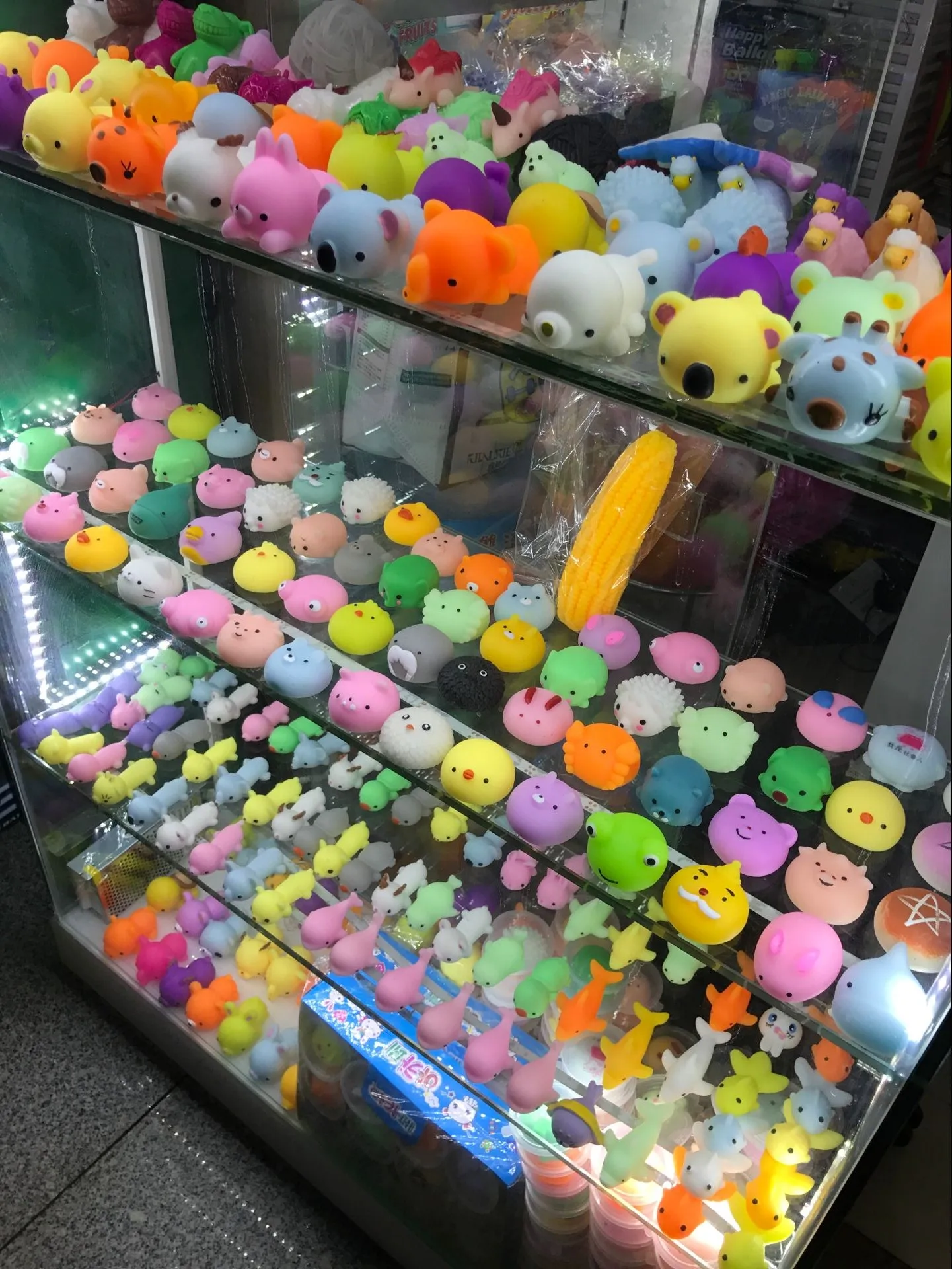 Tpr Mochi Squishy Toys Mini Squichy Cat Buy Mochi Squishy Squichy 