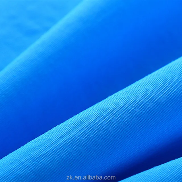 china textile brethable soft dyed nylon taslan fabric for jacket