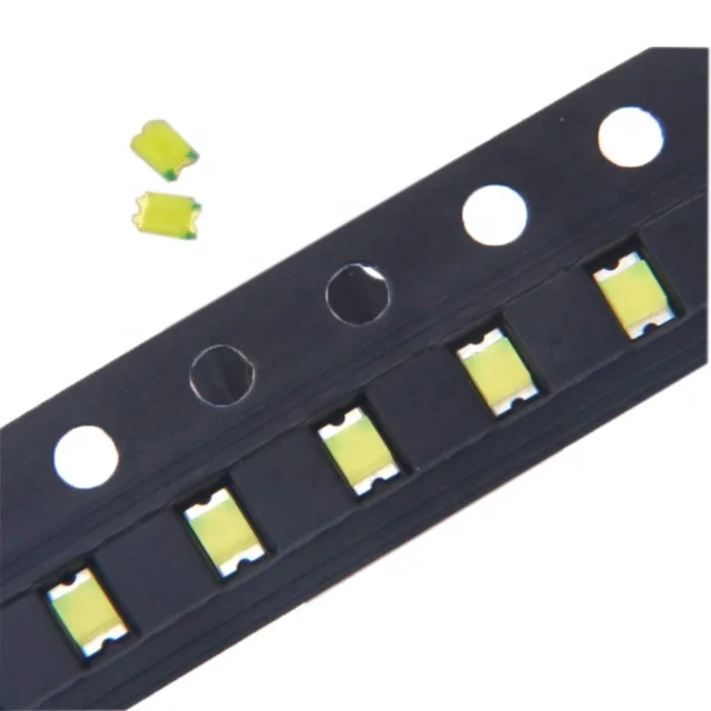 High brightness SMD 0805 Package Chip LED