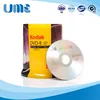 Kodak blank DVD-R 4.7GB 16X 120min wholesale by the virgin for DVD movies