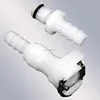 1/4" plastic quick connector Medical Coupling