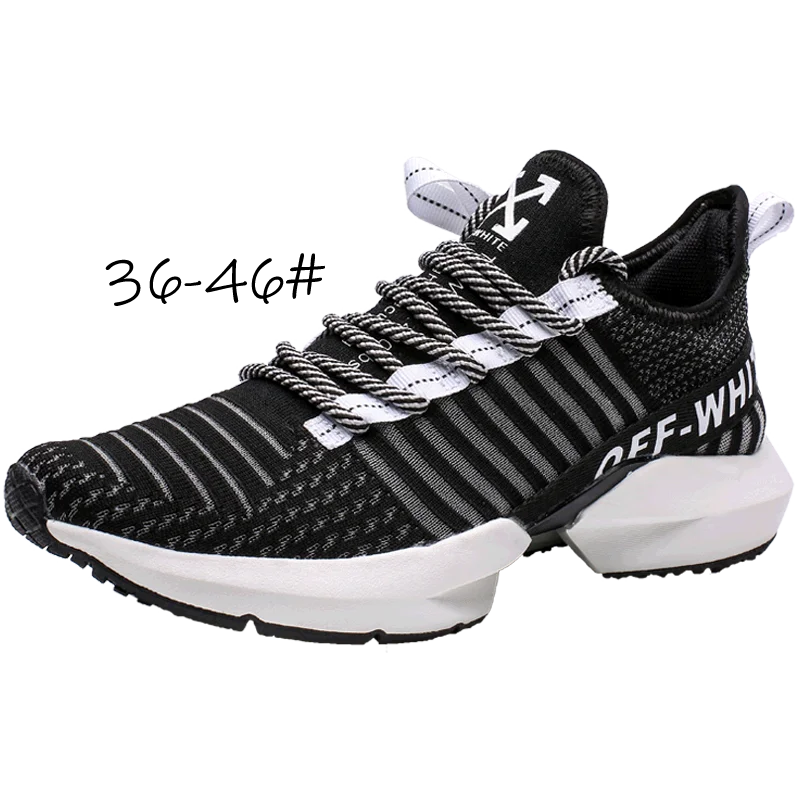 

GYM Breathable Athletic Sport Men Running Shoes