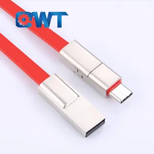 Repairable Fast Charging USB Data Cable Mobile Phones