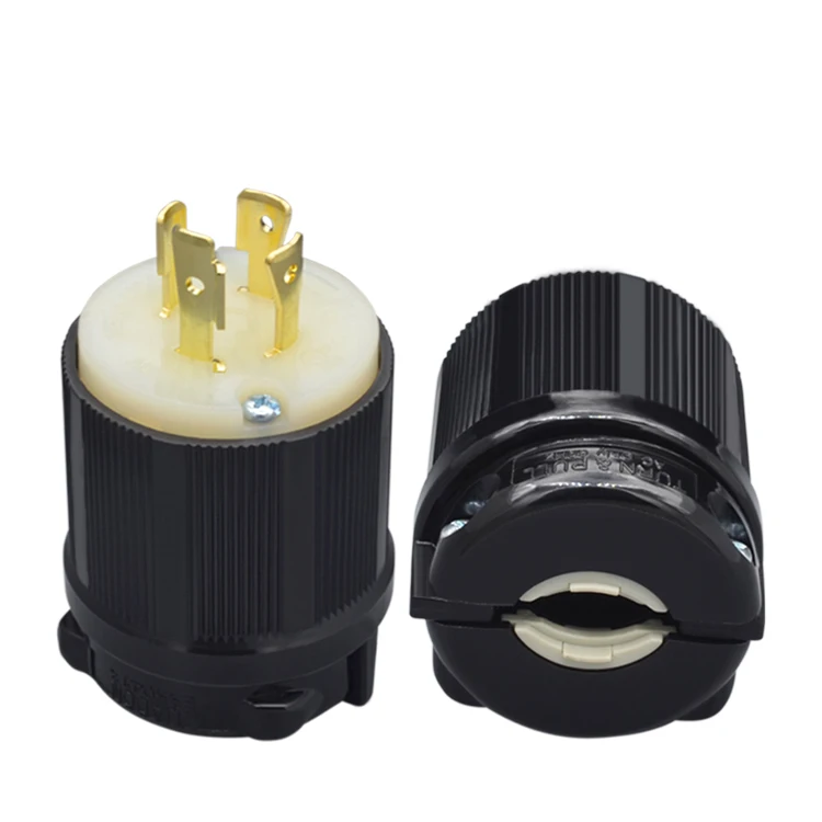 Yuadon American Approved Standard Nema Plug L620 Industrial Power