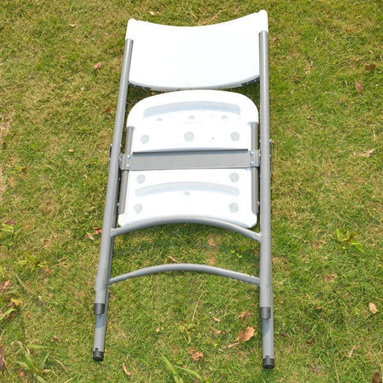 
Wholesale Commercial wedding party event white plastic folding Chair/folding plastic chair 