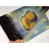 durable 3D printed L document file folder