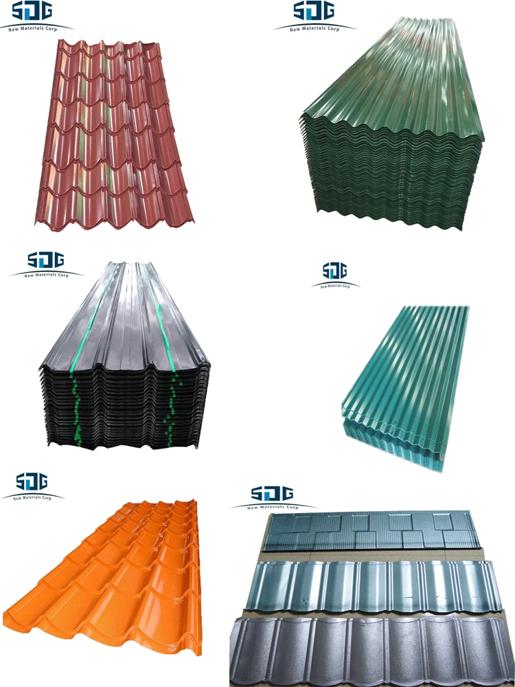 22 Gauge Corrugated Steel Metal Roofing Sheet Design Prices In Sri