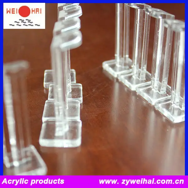 Clear Acrylic Plastic Hook Buy Plastic Hook,Plastic Pegboard Hooks