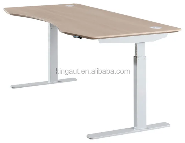 Height India Electric Adjustable Desk Office Table Buy Electric