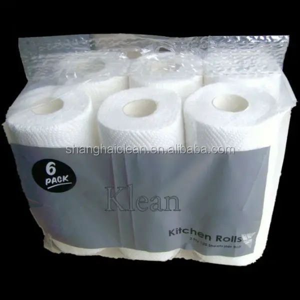 
customized kitchen paper roll 