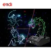 ENDI mini gif Animated laser dj lights for disco bar and party light with sd cards stage lighting