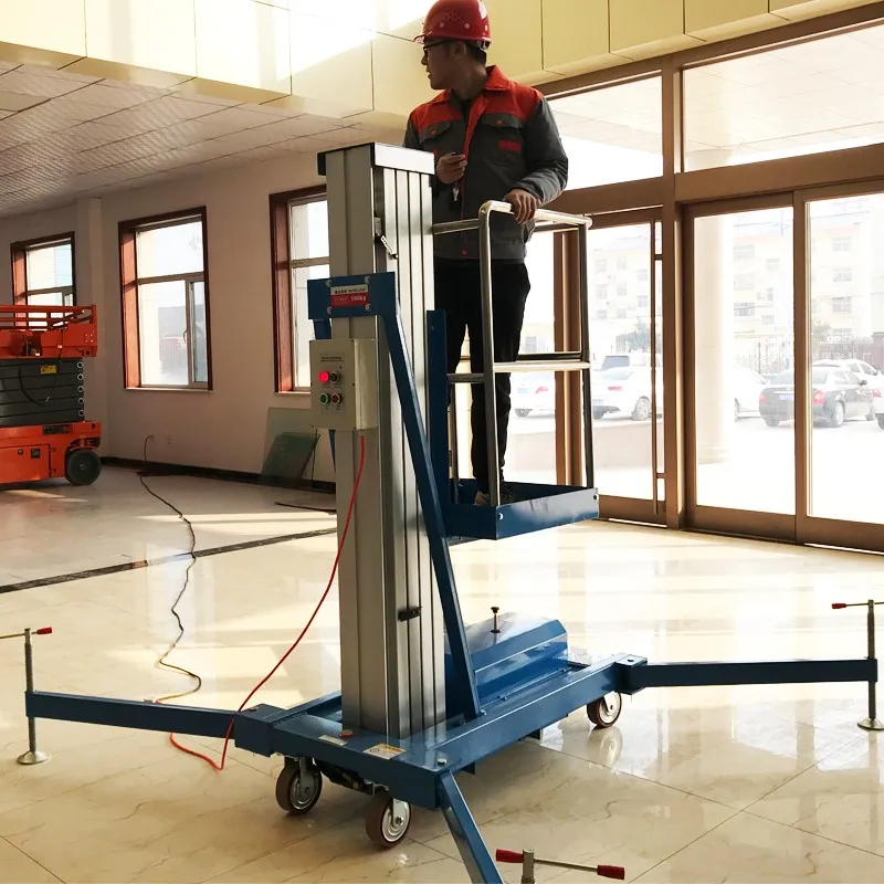 Movable Hydraulic Lift For Painting Buy Hydraulic Lift,Hydraulic Lift