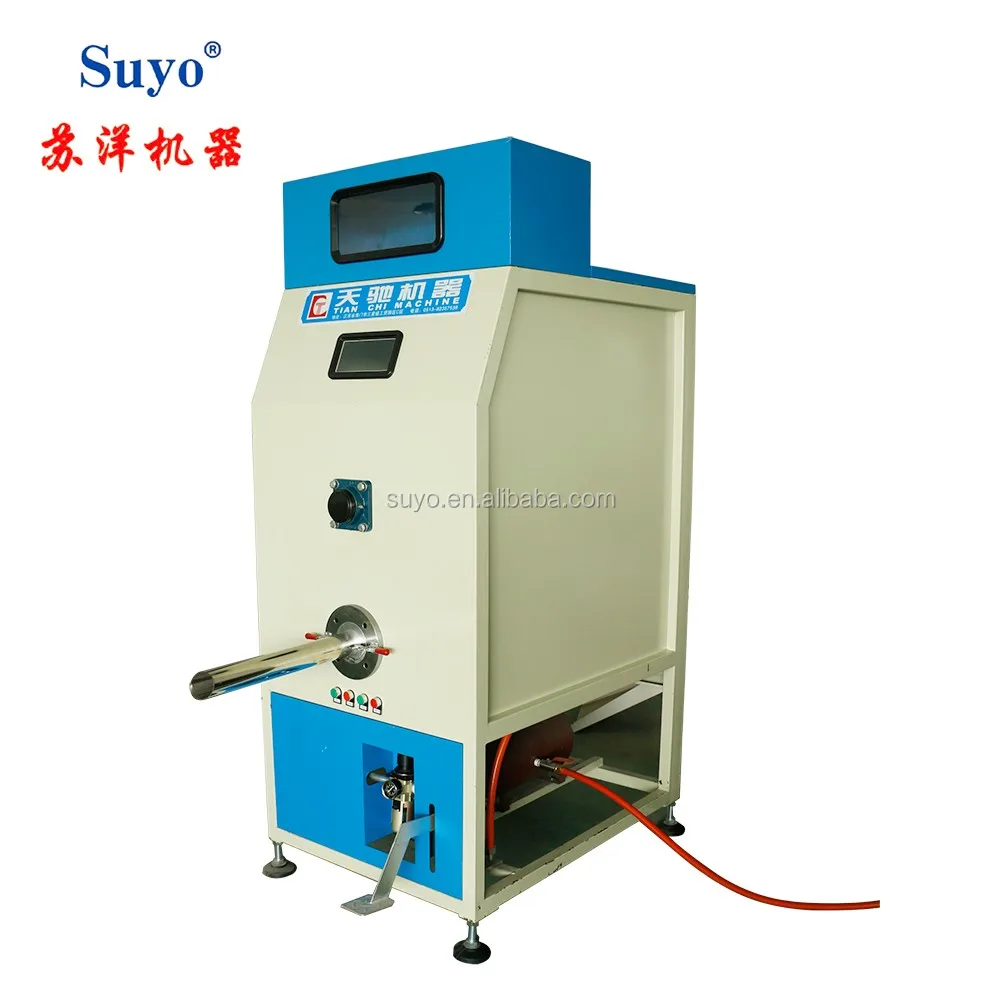 TCCM12501 Wholesale Cheap Pillow Filling Cotton Stuffing Machine for
