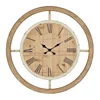Ginny Stonewash Beaded Wall Clock Swiss Watch Drop Shipping Wall Clock