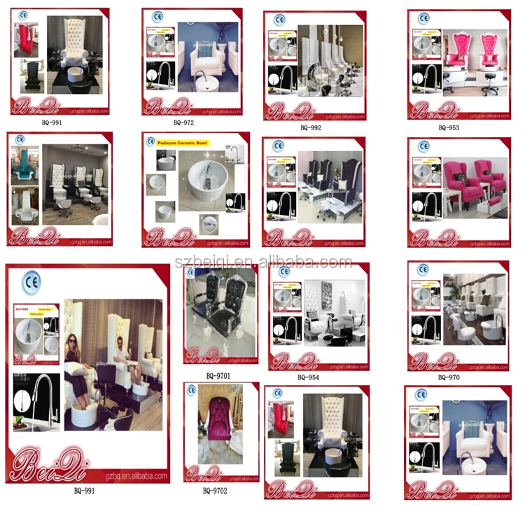 drain pump for pedicure chairs