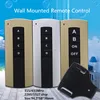 4-channel wireless remote control transmitter for home light