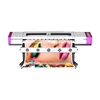 Galaxy digital inkjet color large tarpaulin flex banner vinyl sticker wall poster eco solvent printer machine