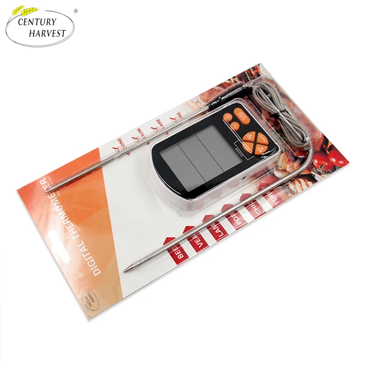 Two Probe Thermometer