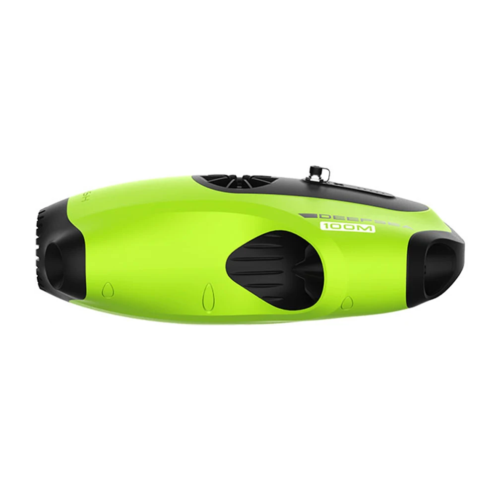 

Under water robot underwater rov underwater scooter for sale, Green