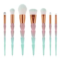 

Highend ombre makeup brush makeup for you brush set