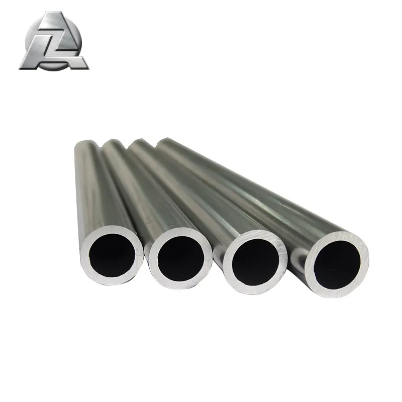 
6063 6061 7005 7075 anodized 25mm aluminium pipe for railing handrail  (60704371311)