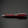 New new Red metal pens pen set roller