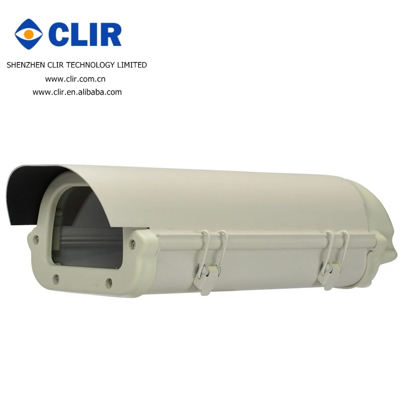 
Aluminum Outdoor CCTV camera Shield 