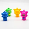 A New Funny novelty Change face boy and A small toy that will change face Can be installed twisted eggs
