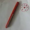 TW0034 gules Glue spray Grind Flag pen dull polish red Scroll picture pen Banner Frame Paper drawing pen