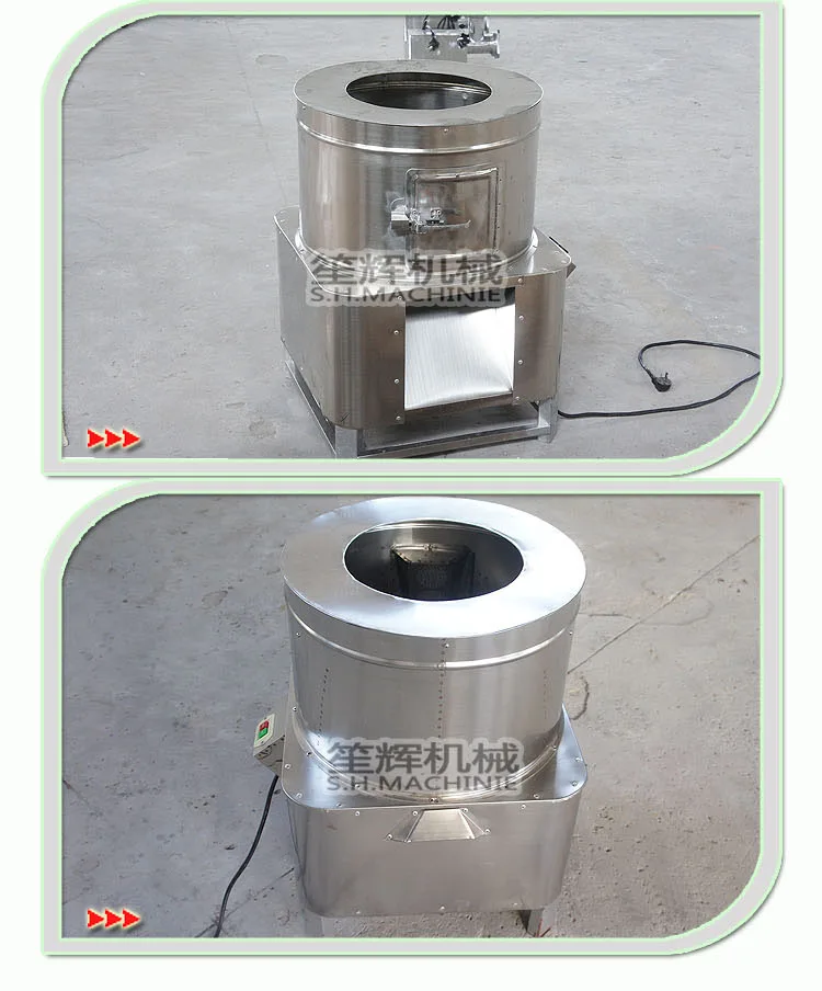 Cheap Fish Killing Viscera Scale Gutting Remover Machine