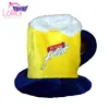 Wholesale carnival party foam fun beer crazy hat