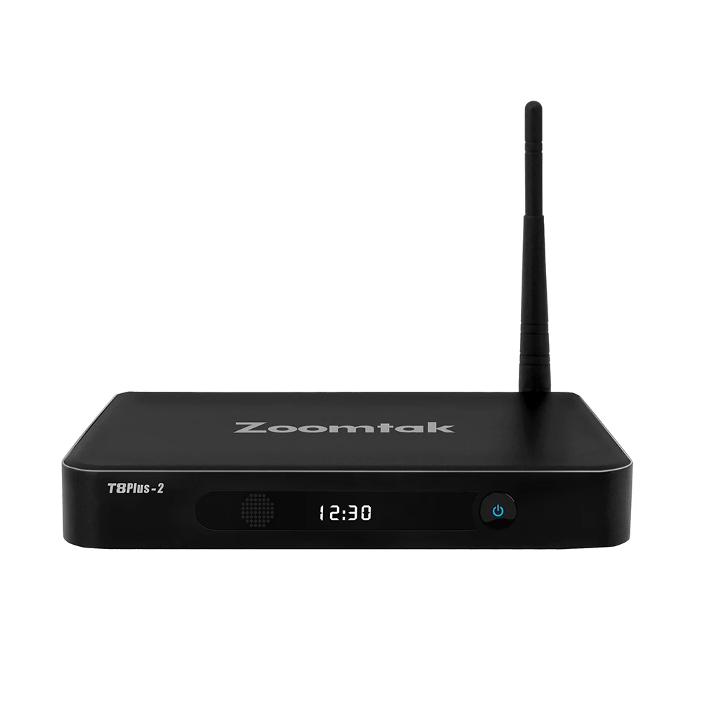 

Hot Selling Smart Set TopTv Box Vplus 4k android 7.1 media player 2GB Ram 16GB Rom best android tv box, Balck