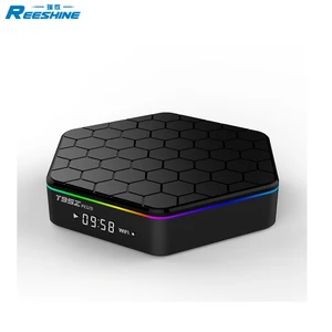 T95Z Plus Android Box Dual Band Wi Fi