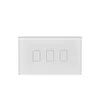 BroadLink TC2 US 3 Gang Smart home wall Switch automation Wifi 220V for Google home and alexa