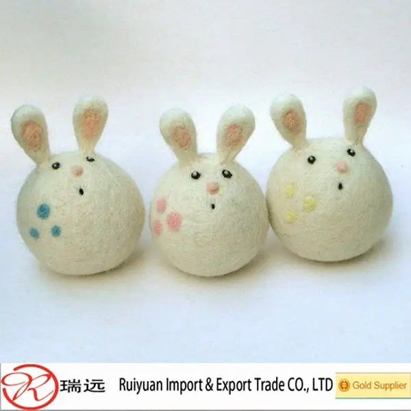 wool felt toys