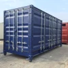 Brand New 20ft Side Door Open Container
