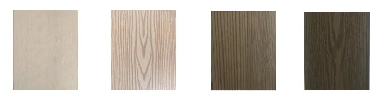 Wood Plastic Composite Playground Decking Wood-Plastic Composite Flooring