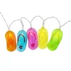 Led Flip Flop Party string lights for Indoor Outdoor Valentine's Day Party Decoration
