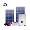 solar panel manufacturer customized 500w 480w 460w 400w solar panel solar power system 100 kw