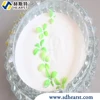 Redispersible emulsion polymer powder for skim coat/self-leveling compound